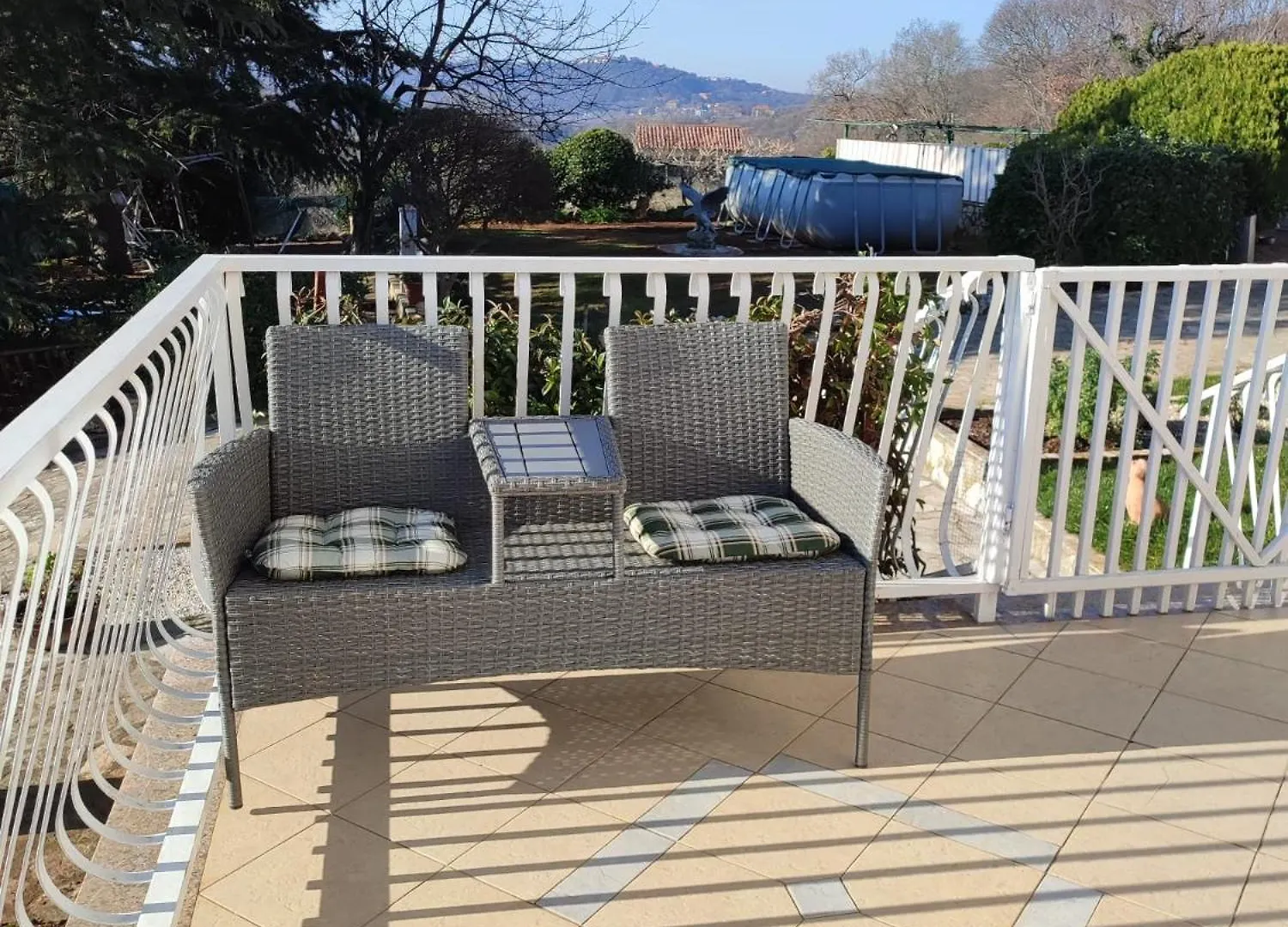 Apartman Vanda Labin