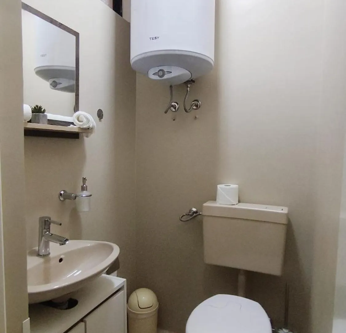 Apartment Apartman Vanda Labin  Croatia