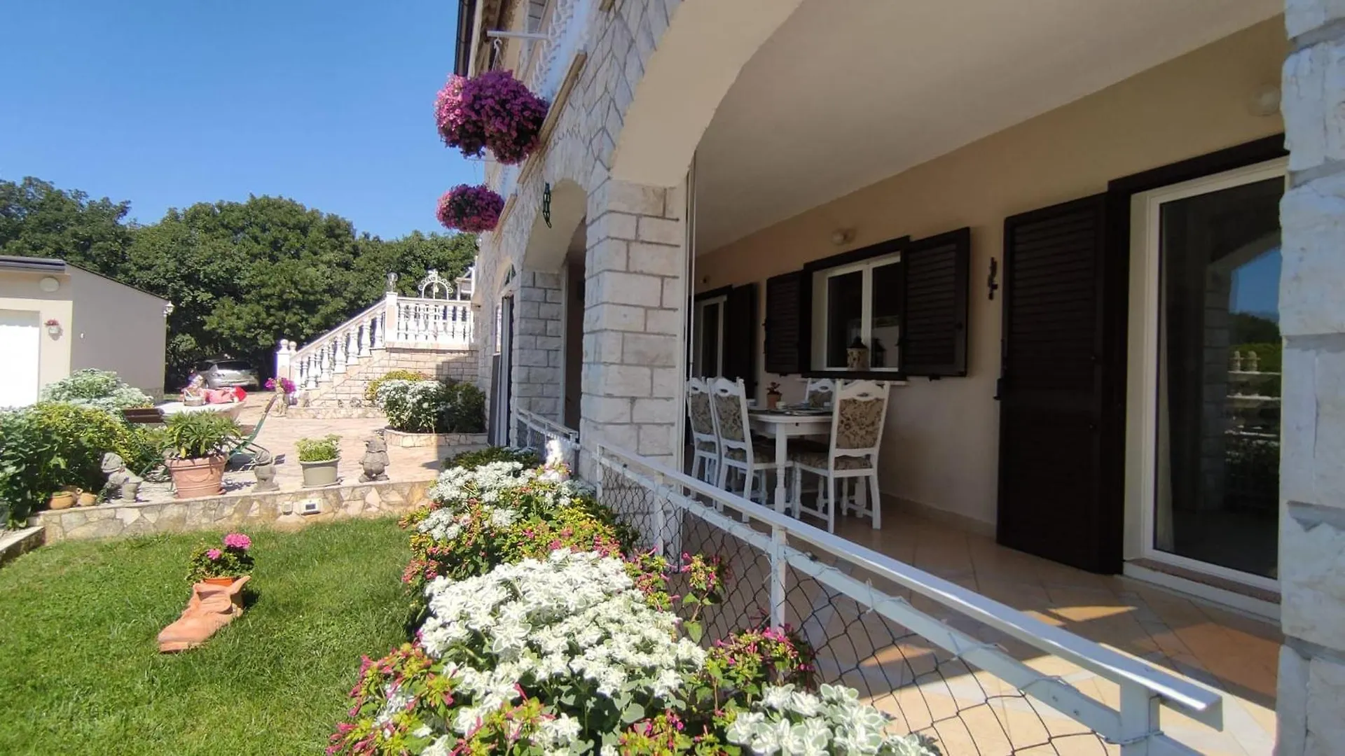 Apartment Apartman Vanda Labin  Croatia