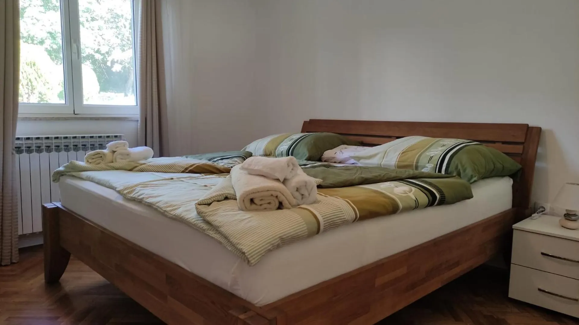 Apartment Apartman Vanda Labin