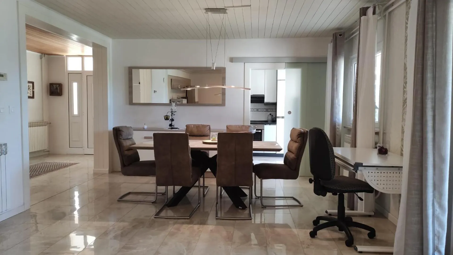 Apartment Apartman Vanda Labin