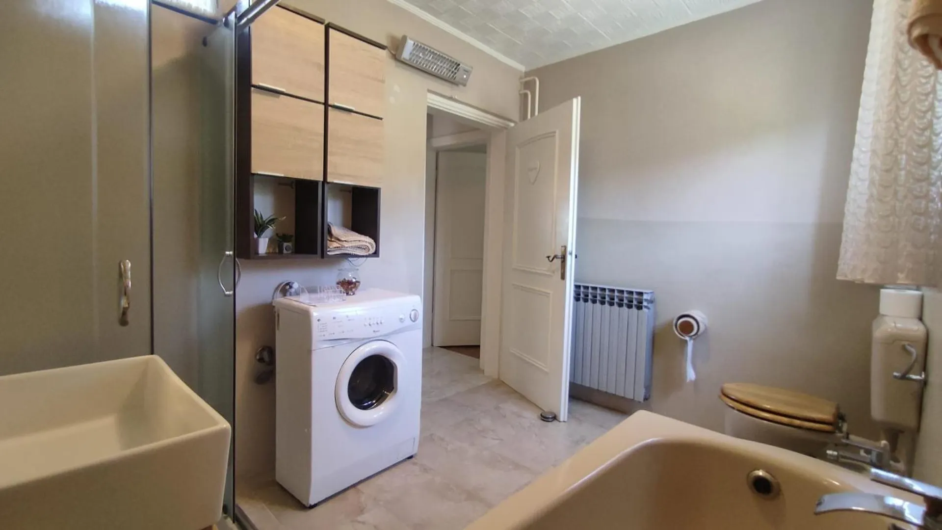 Apartment Apartman Vanda Labin