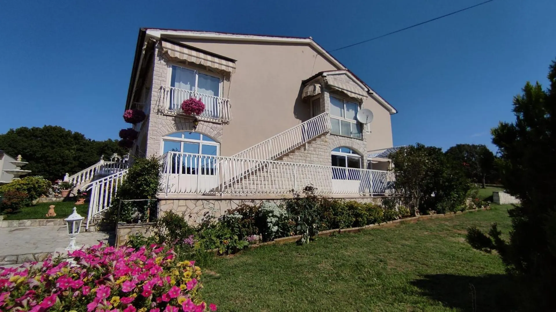 Apartman Vanda Labin