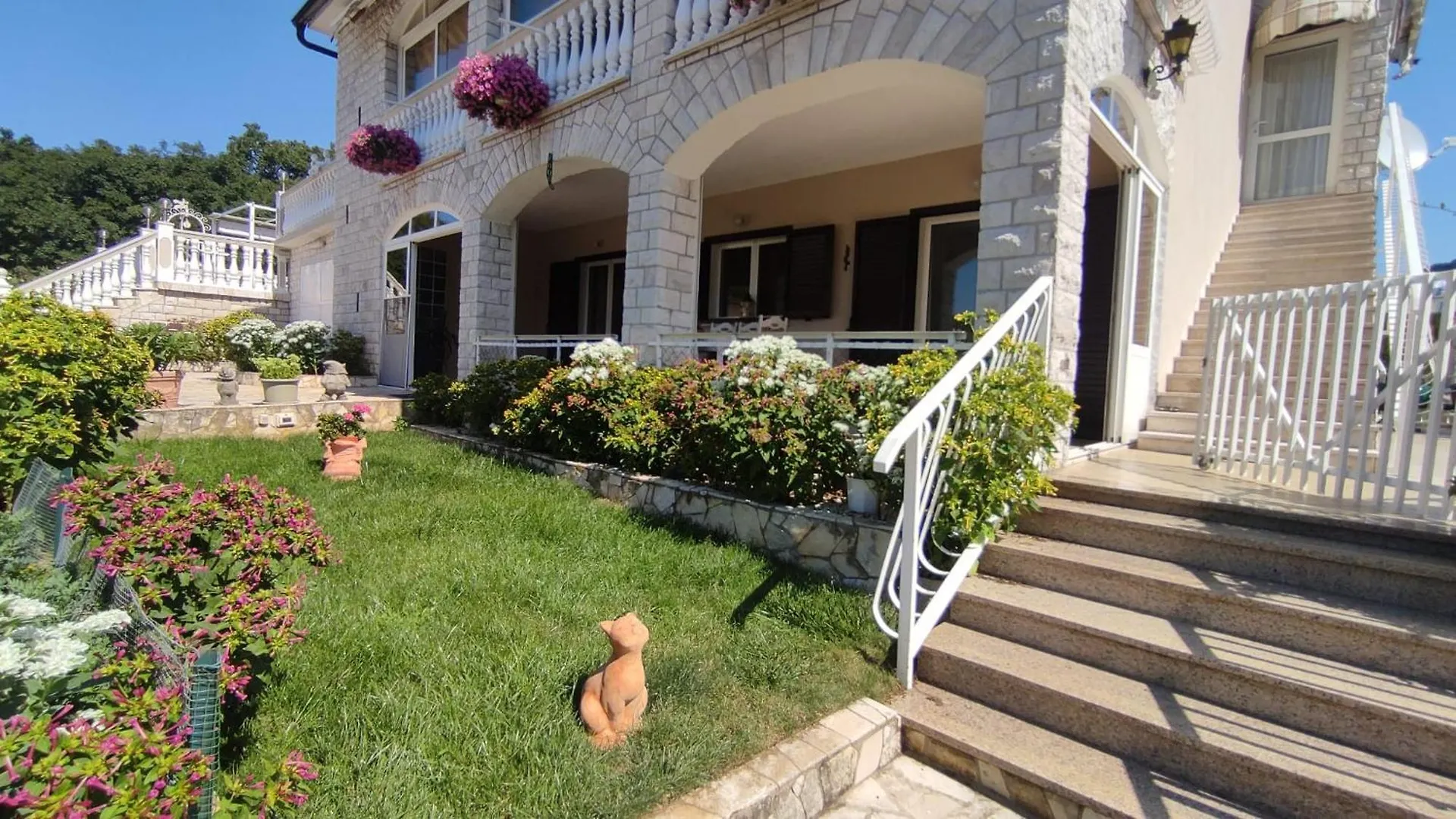 Apartman Vanda Labin  Croatia