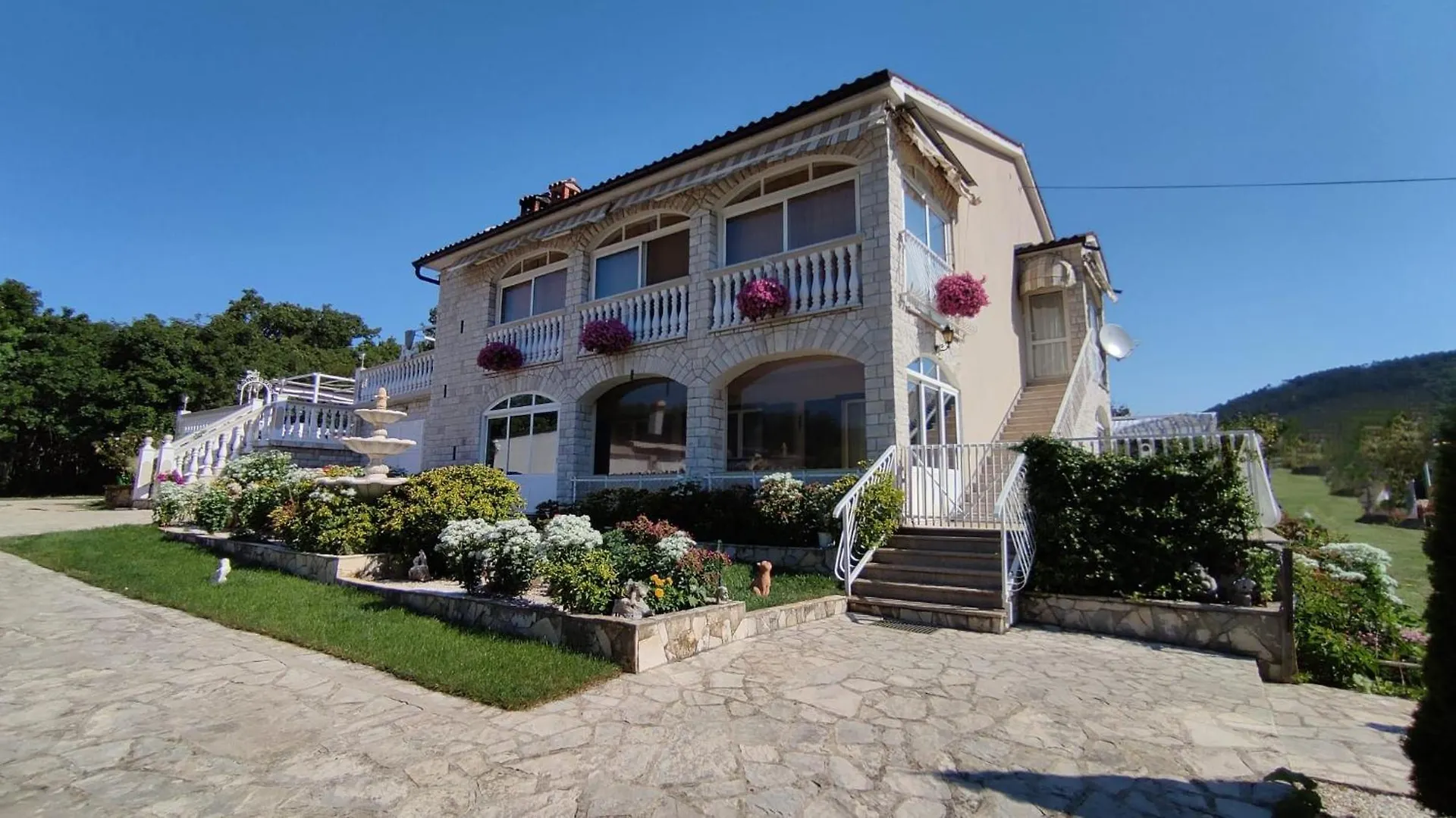 Apartman Vanda Labin